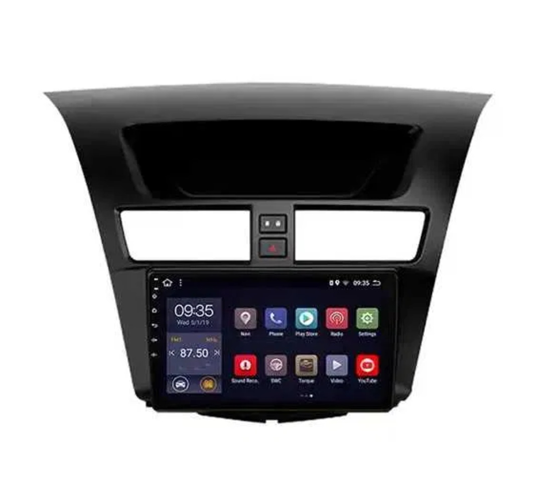 Mazda BT50 2012- 2018, Android Multimedia/Navi