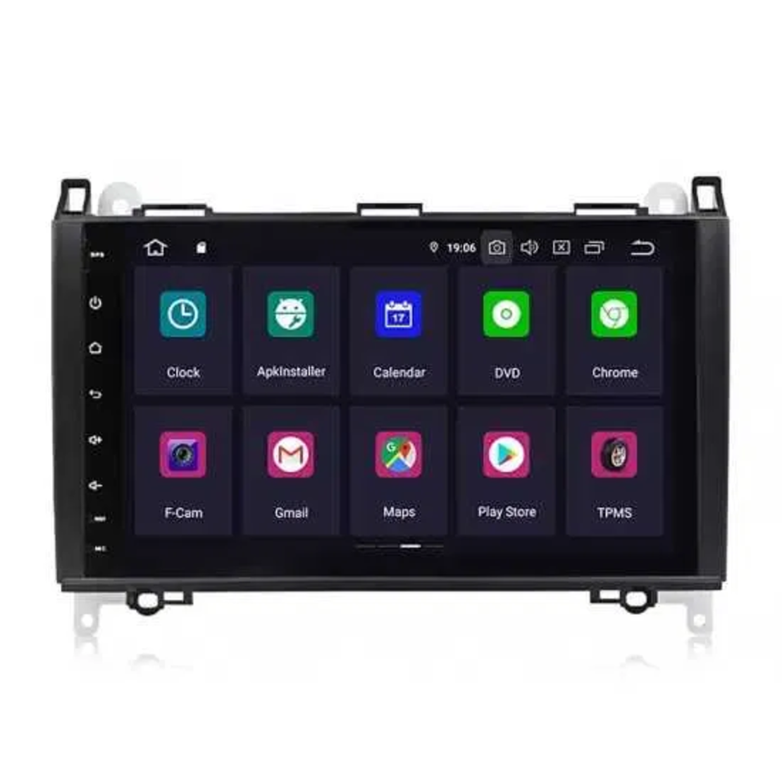 VW CRAFTER 2006-2016 Android Multimedia/Navigation