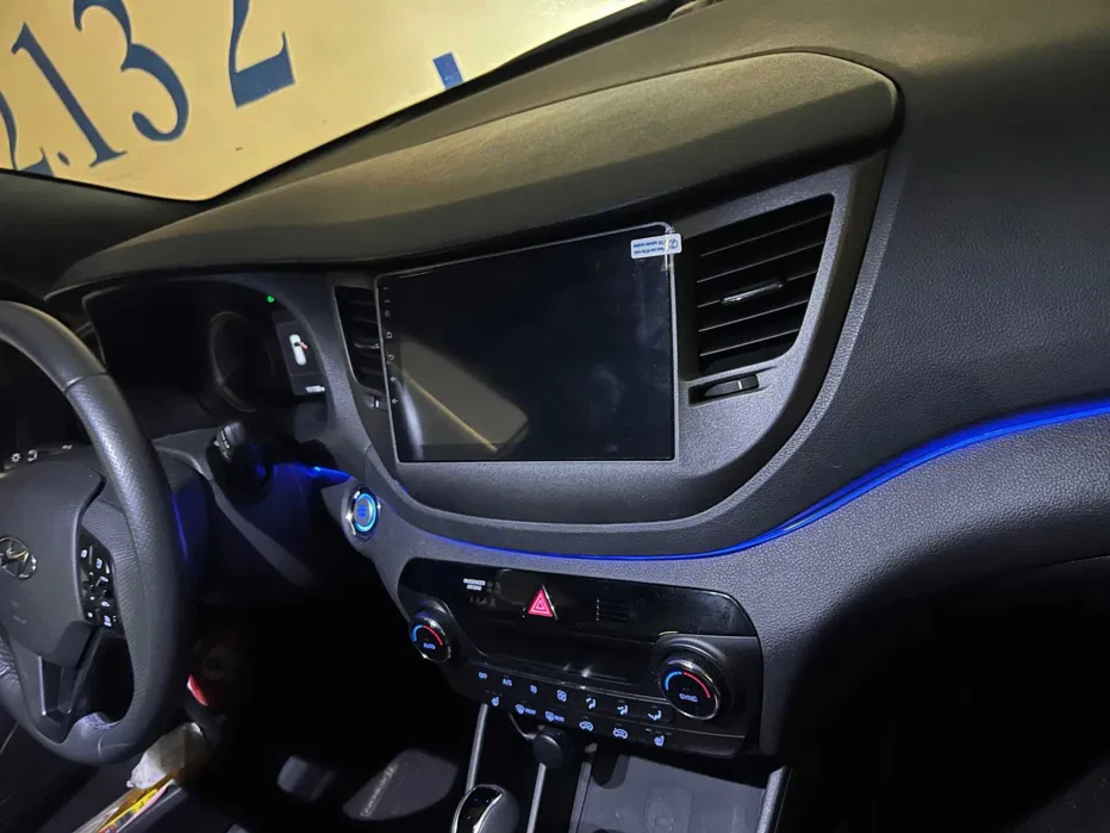 Hyundai Tucson IX35 2015-18 Multimedia/Navigation