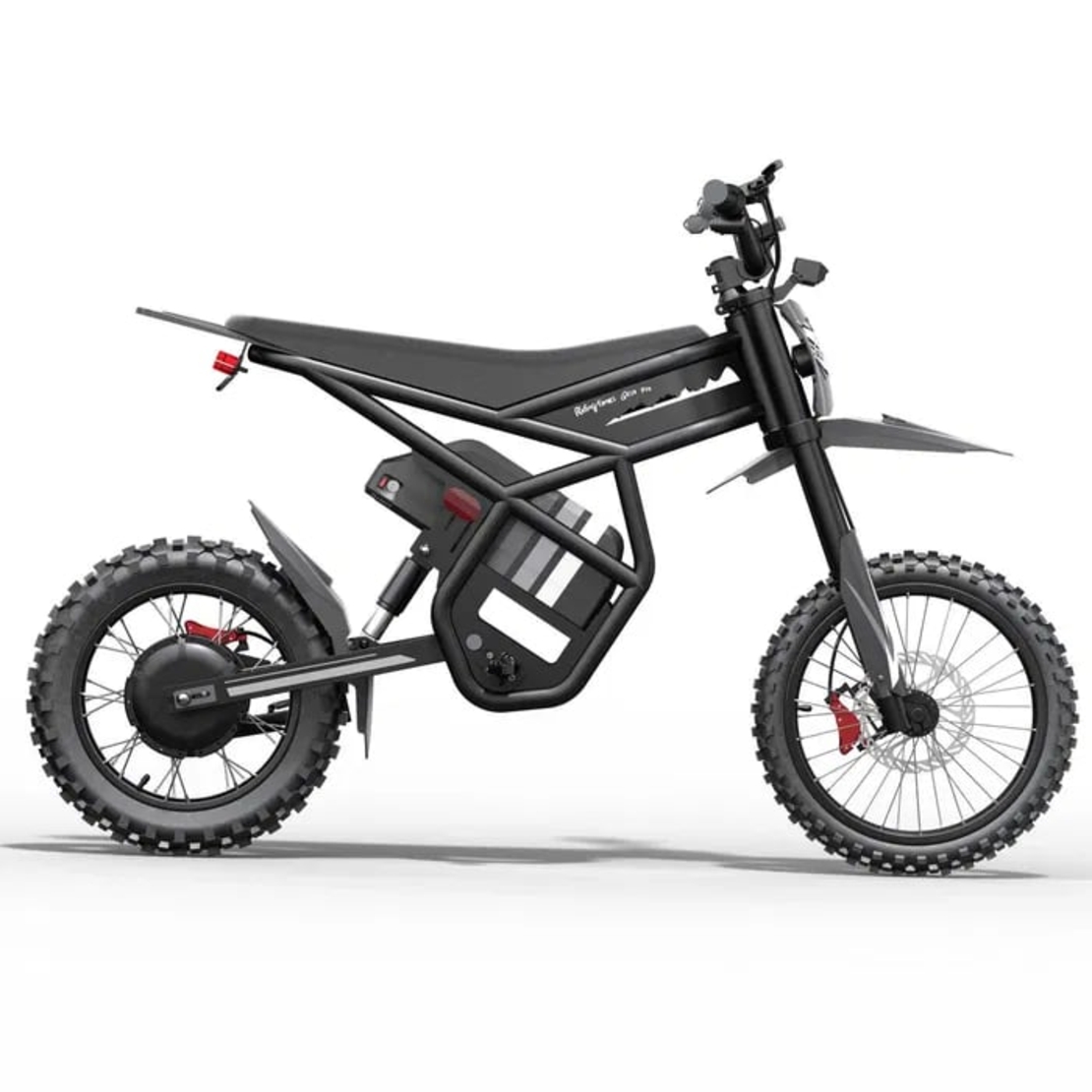 Riding Times GT54 PRO – Електрически кросов мотор 3000W | 60V 25Ah | 65 км/ч