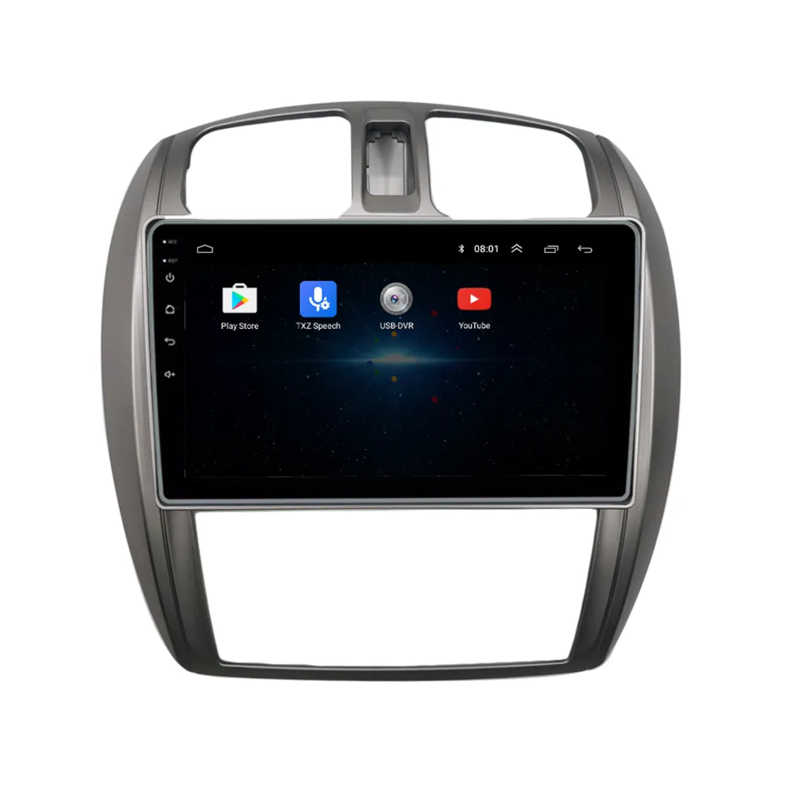 Ford Laser 2002-2008 Android Multimedia/Navigation