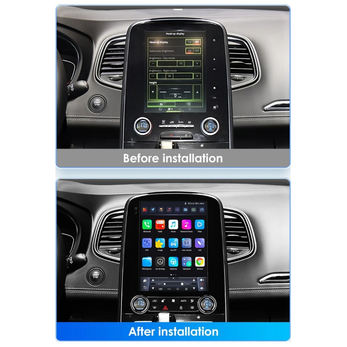 Renault Scenic (2013-2024) 9.7