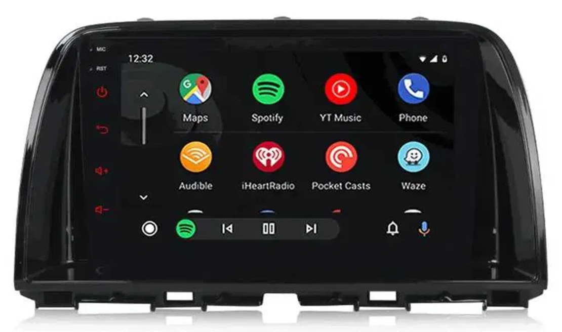 Mazda CX5 2012- 2015 Android  Mултимедия/Навигация