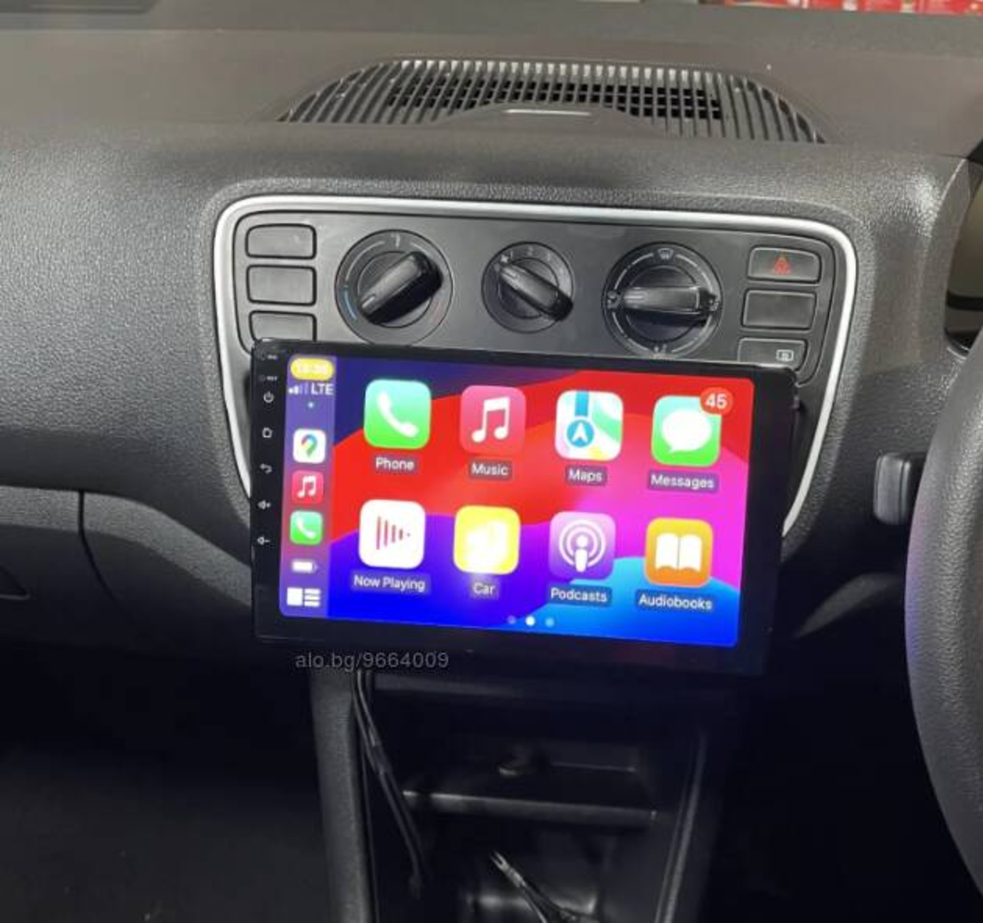 SKODA CITIGO 2020 Android Mултимедия/Навигация