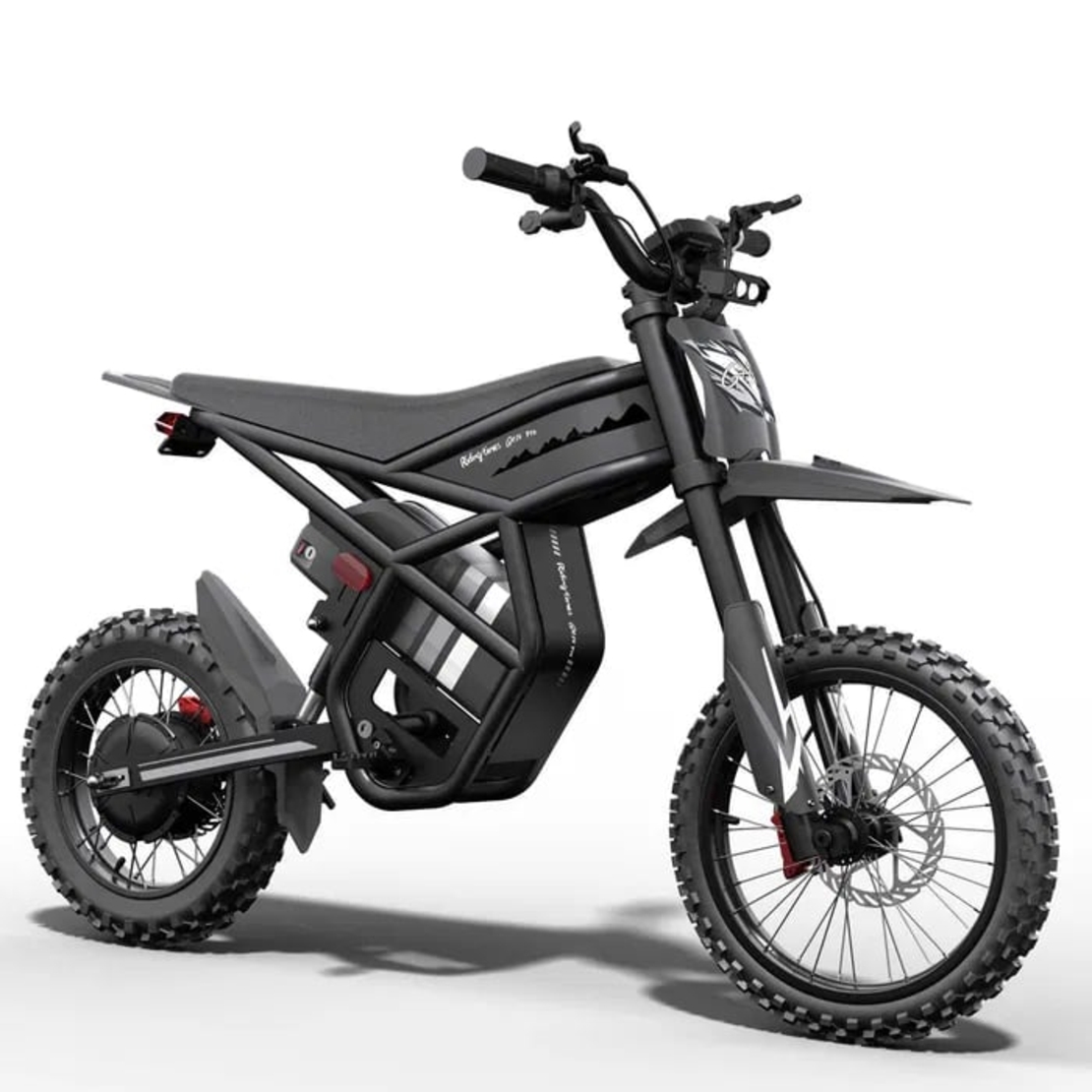 Riding Times GT54 PRO – Електрически кросов мотор 3000W | 60V 25Ah | 65 км/ч