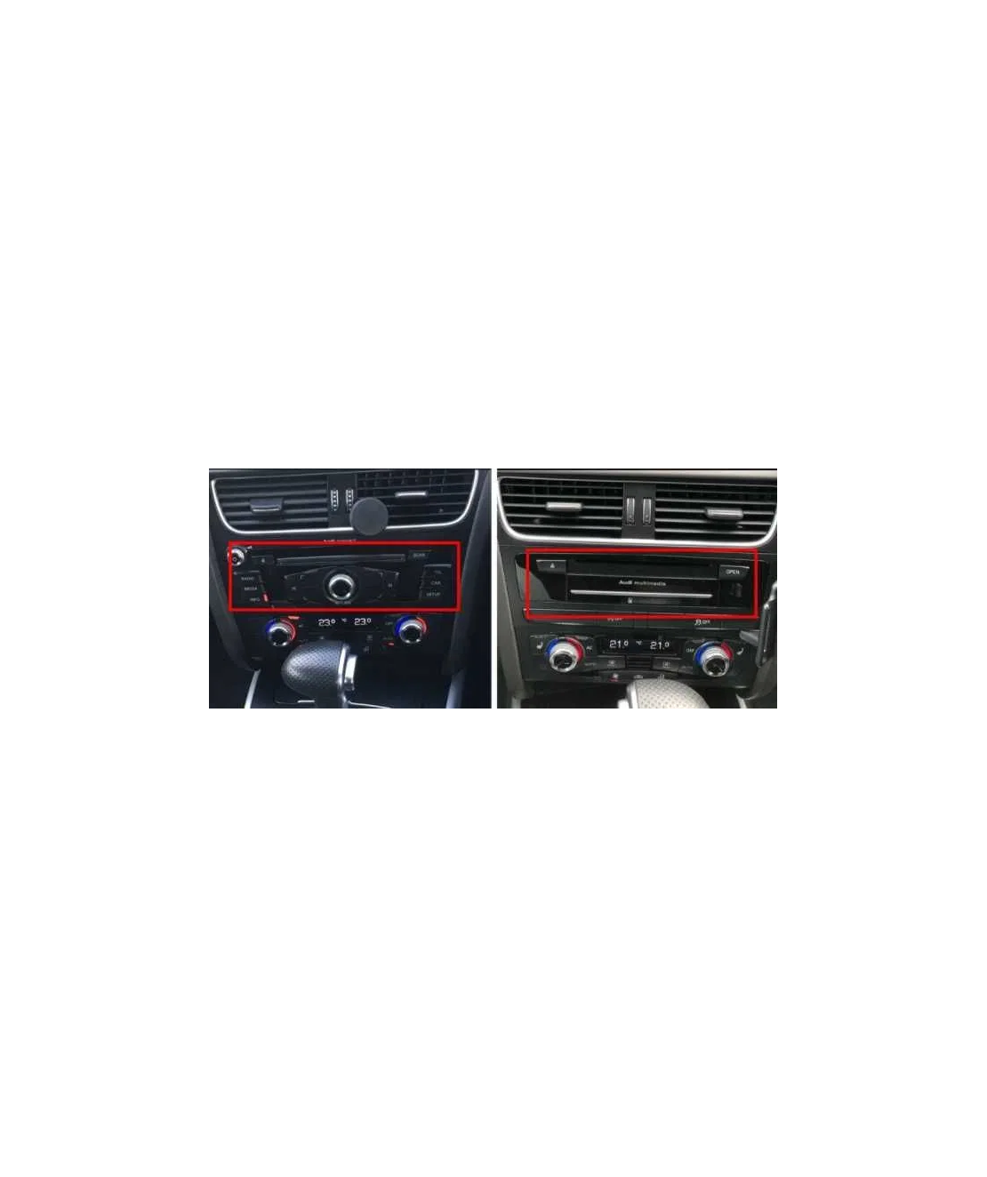 AUDI A4L, B8 ,2013-2016 - 8.8'' Android Mултимедия/Навигация