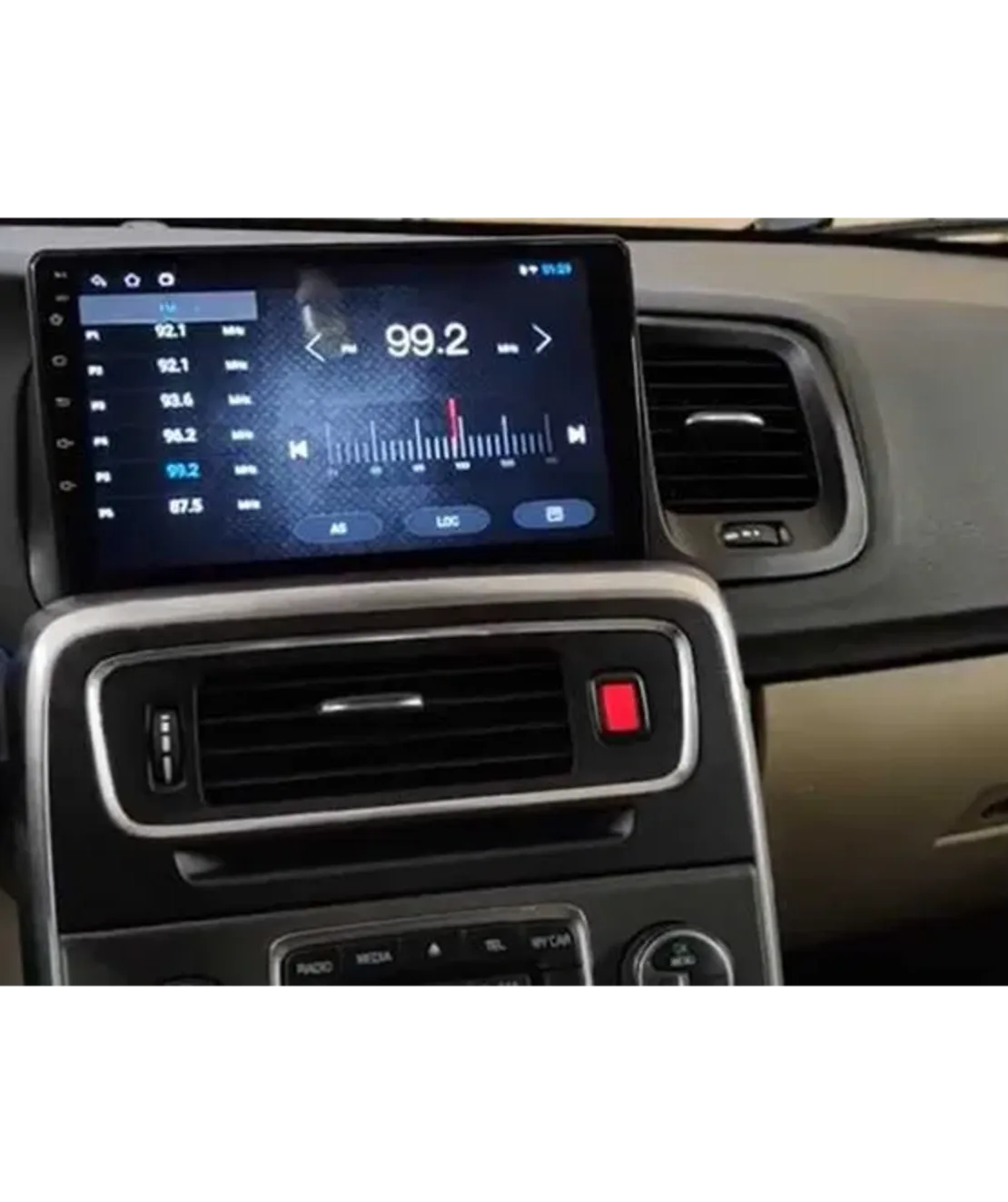 Volvo S60,V60 2011-2018, Android Multimedia/Navigation