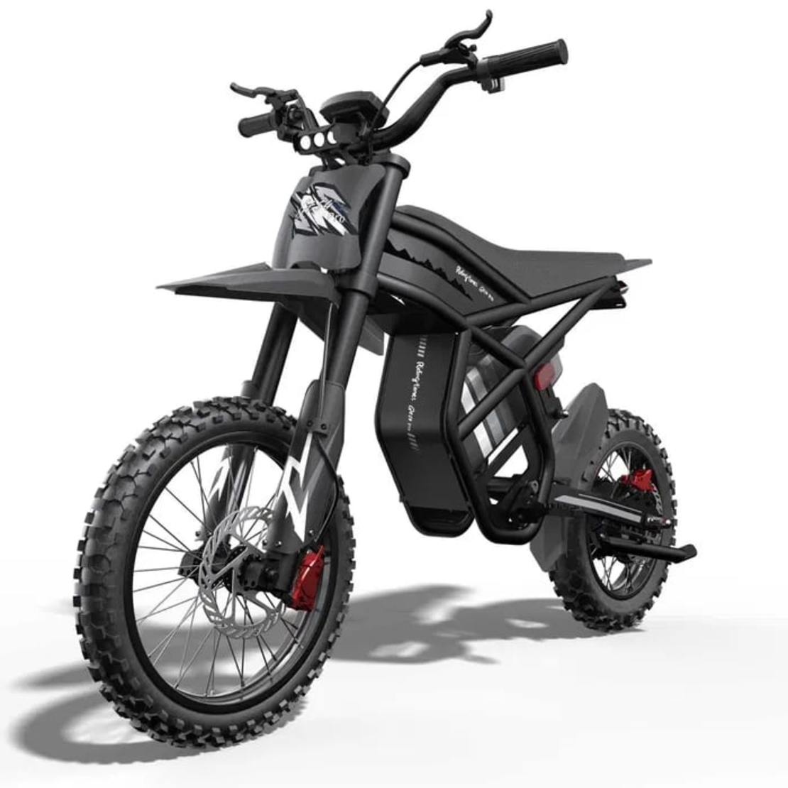 Riding Times GT54 PRO – Електрически кросов мотор 3000W | 60V 25Ah | 65 км/ч