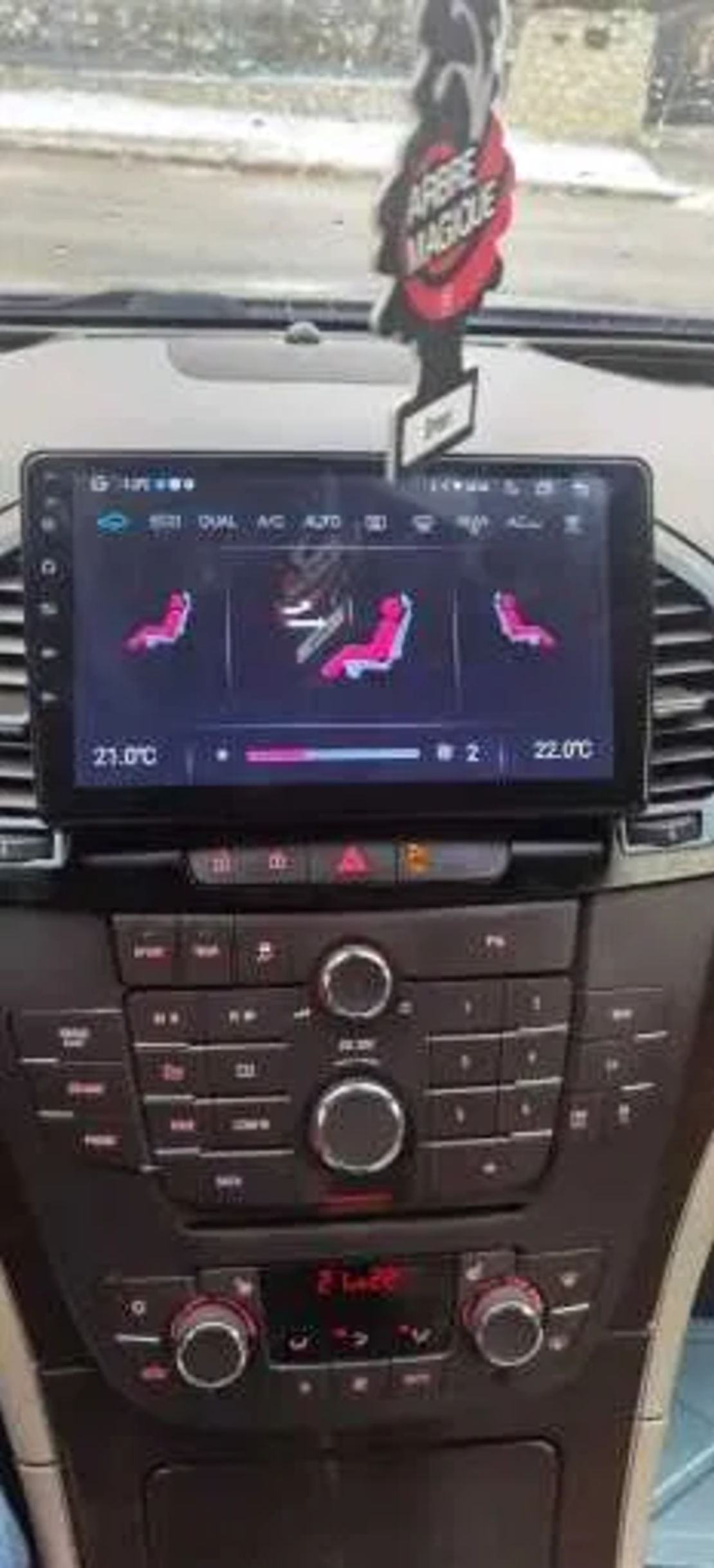 Buick Regal 2009-2013 Android Multimedia/Navigation