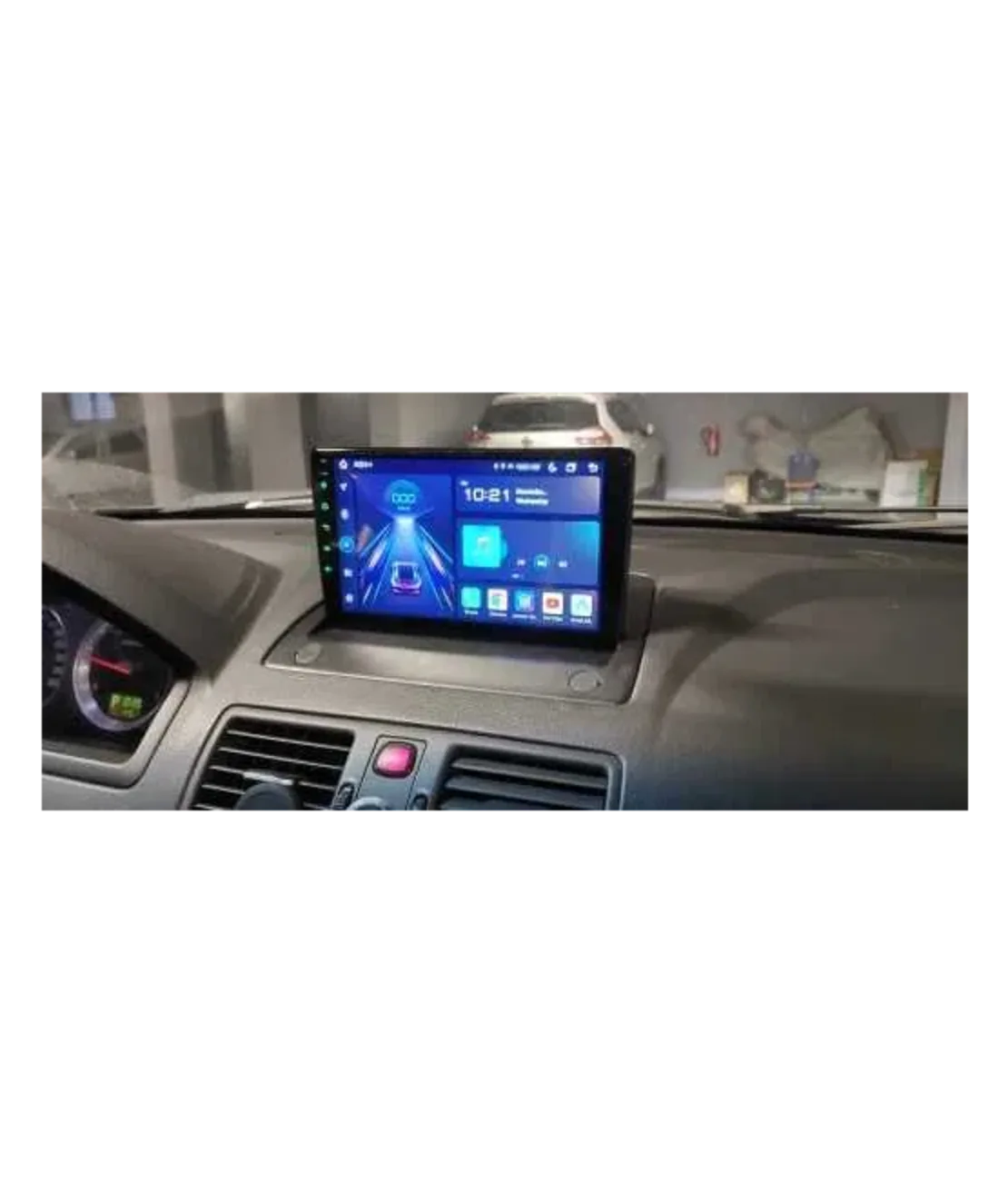 Volvo XC90 2004 -2014 Android Multimedia/Navigation