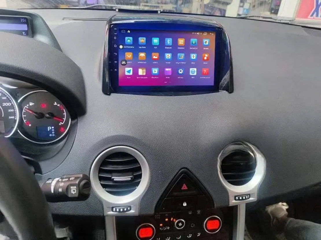Renault Koleos 2008 - 2016 Android Mултимедия/Навигация