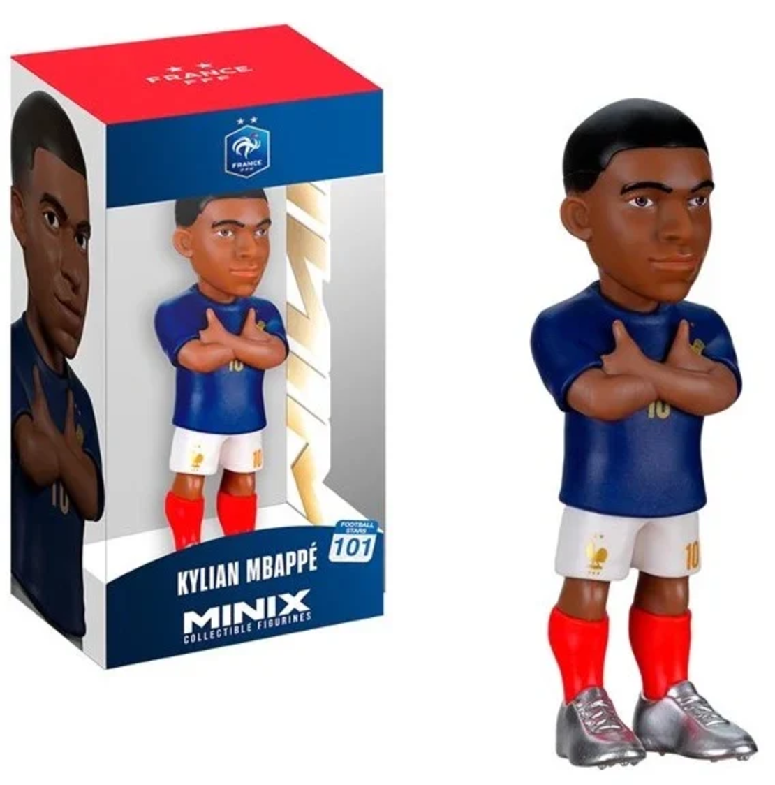 France - Kylian Mbappé World CUP Колекционерска Фигурка