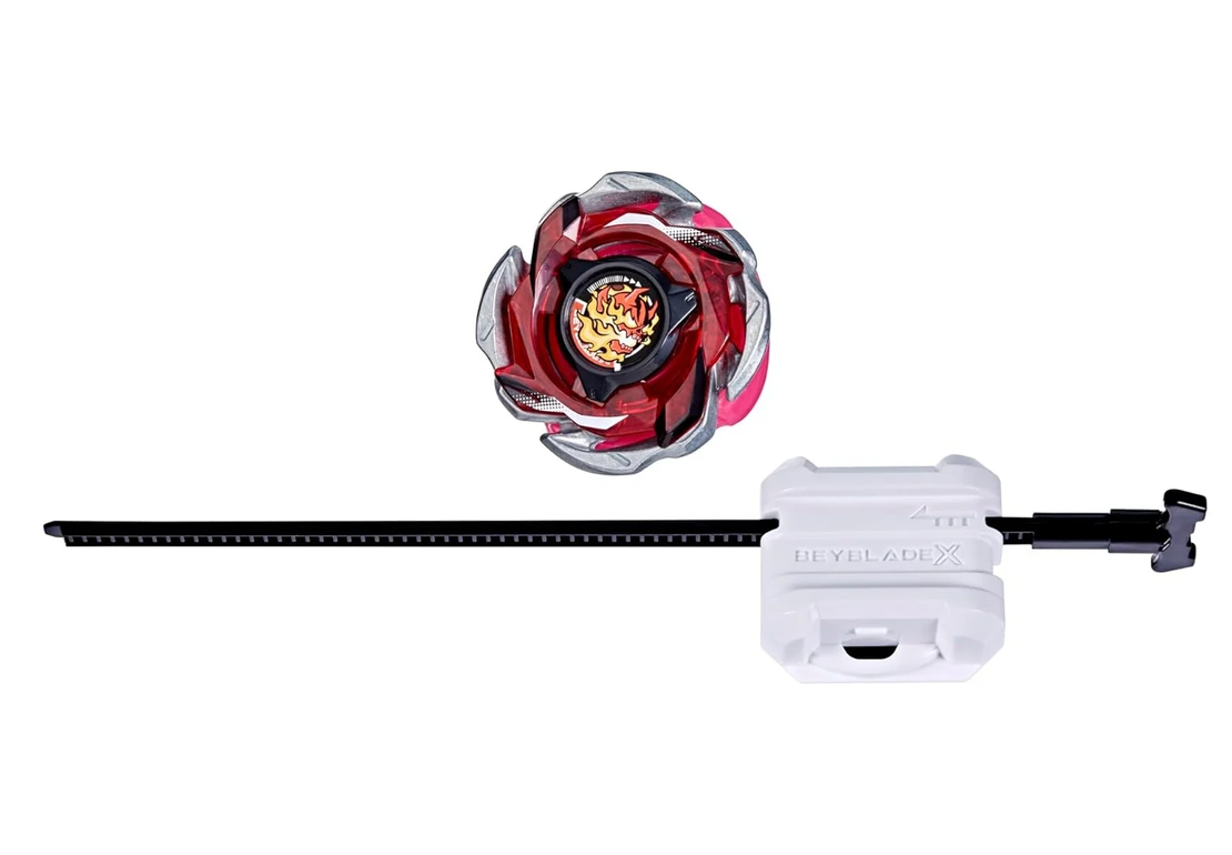 PRE-ORDER: Beyblade X - Reaper Incendio T 4-70K CX Стартов пакет