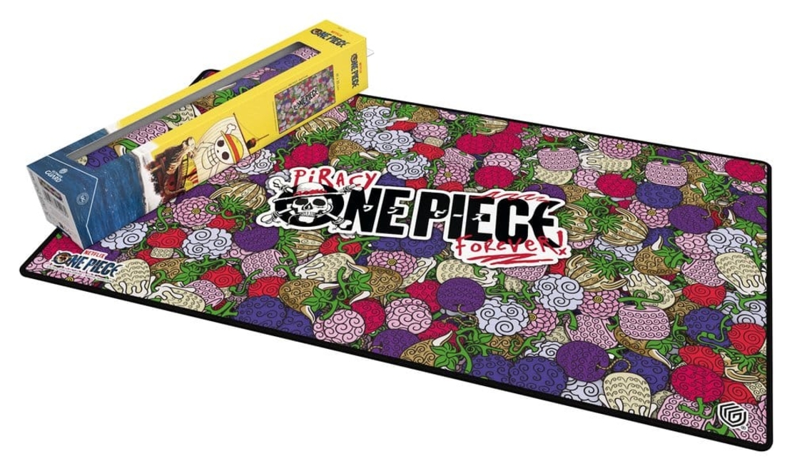 Ultimate Guard - One piece Netflix - Devil Fruits Playmat