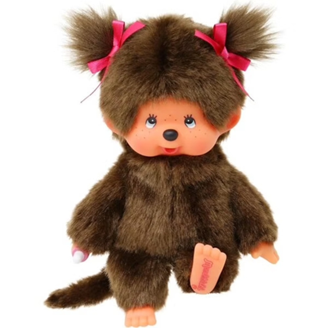 Monchhichi - The Original Girl Плюшена Играчка
