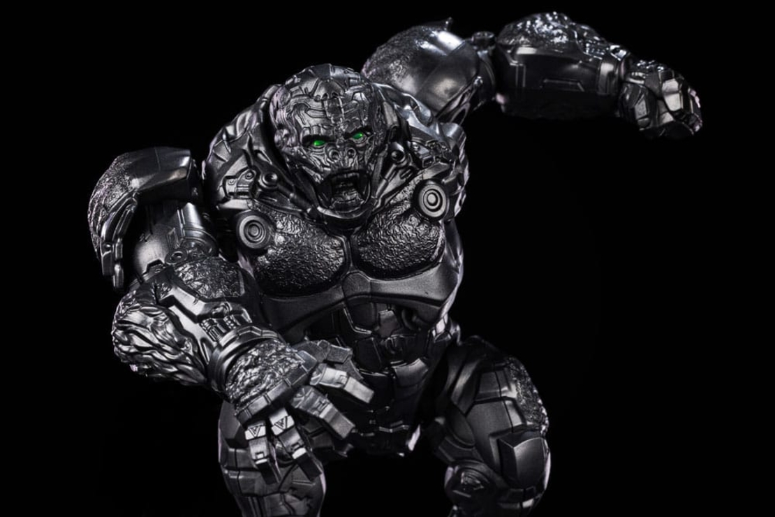 Transformers - Optimus Primal Beast Model Kit Classic Class LED Фигурка