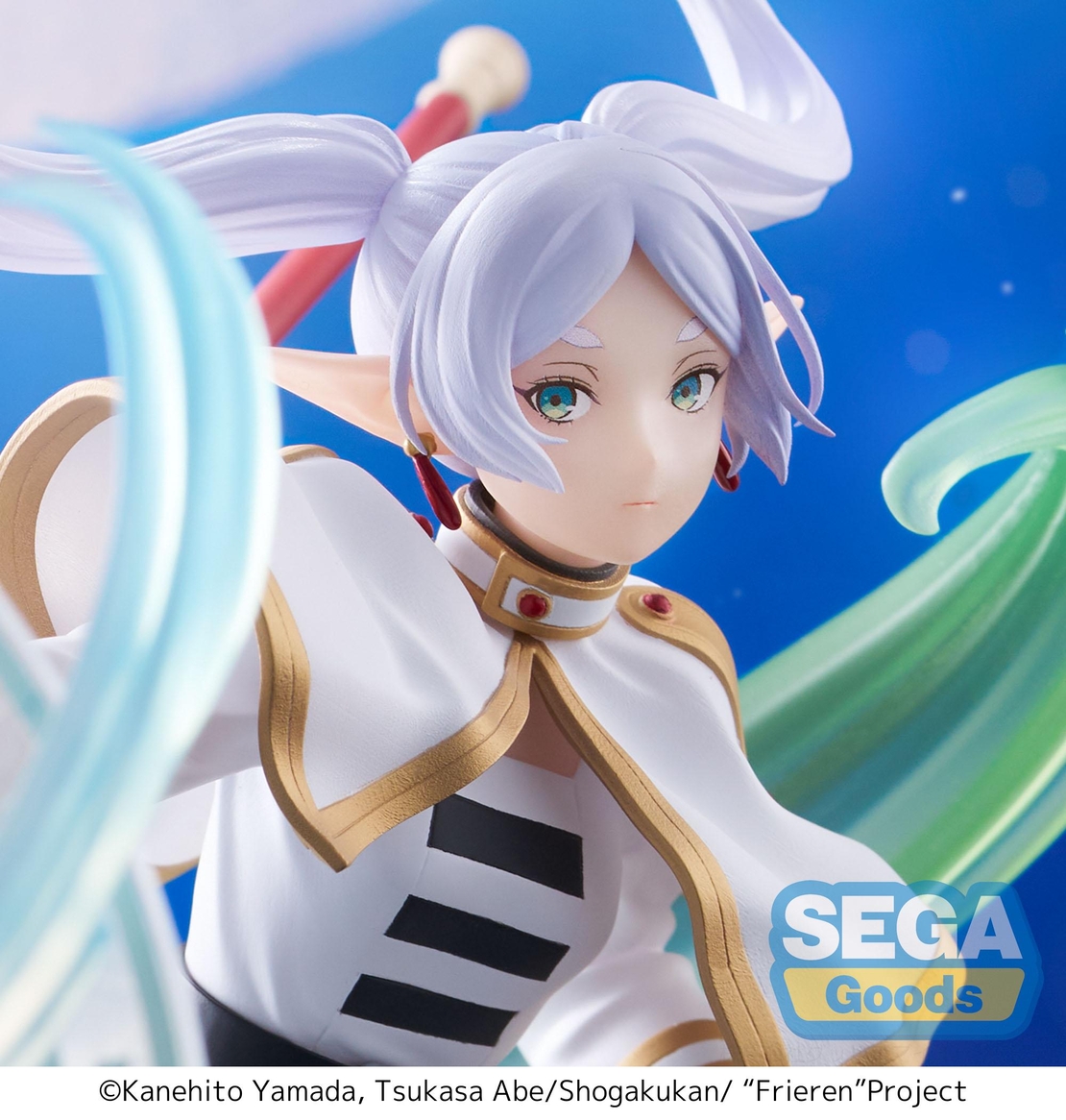 PRE-ORDER: Frieren: Beyond Journey´s End - Frieren The Heights Of Magic Колекционерска Фигурка