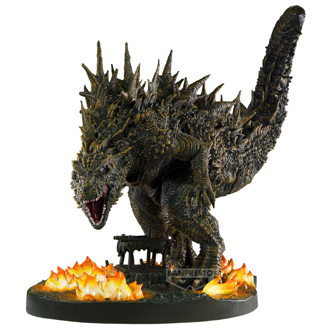 Godzilla Minus One - Godzilla (2023) Art Vignette Колекционерска Фигурка