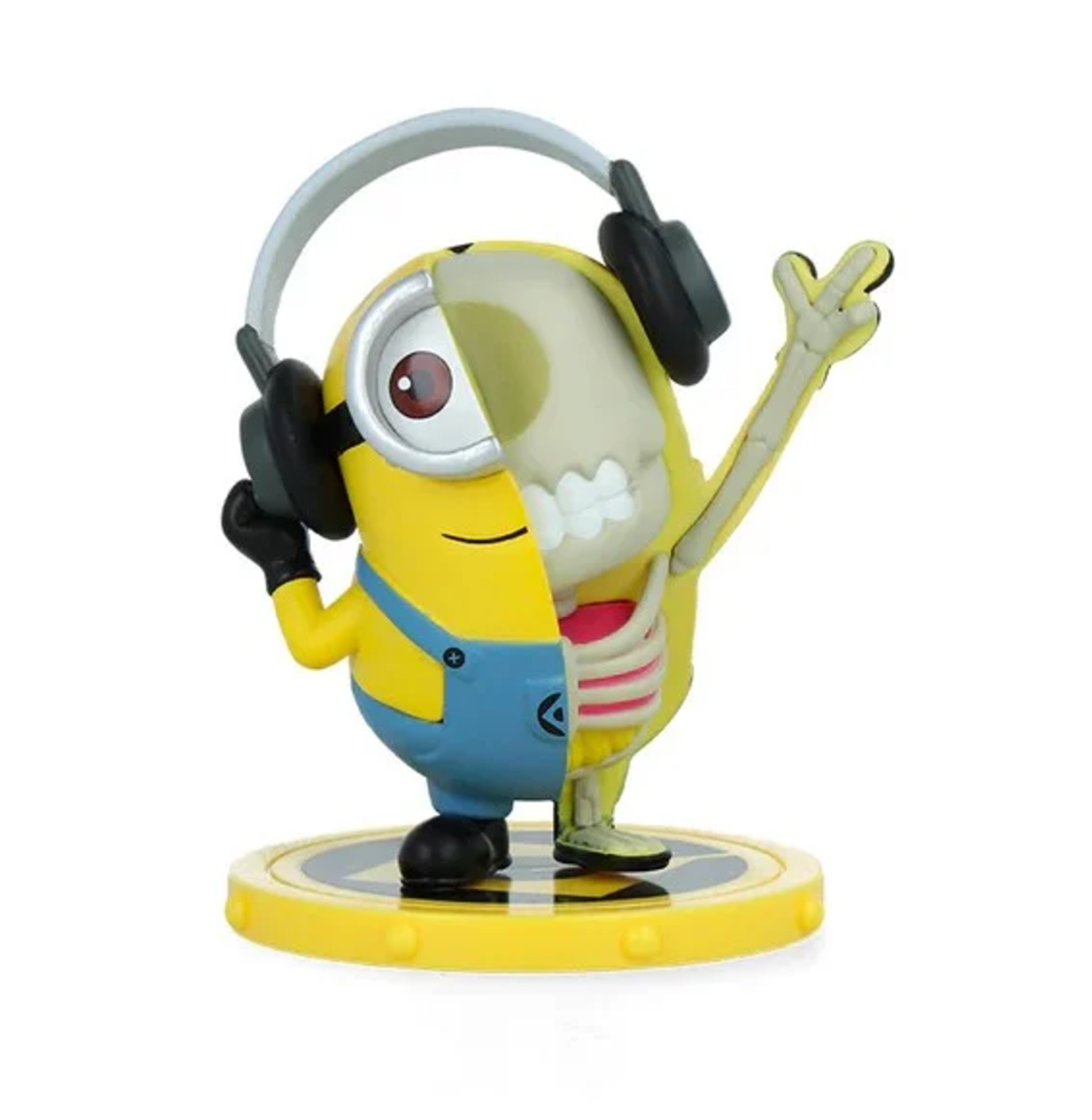 Minions - Freeny's Hidden Dissectibles Фигурка Късметче