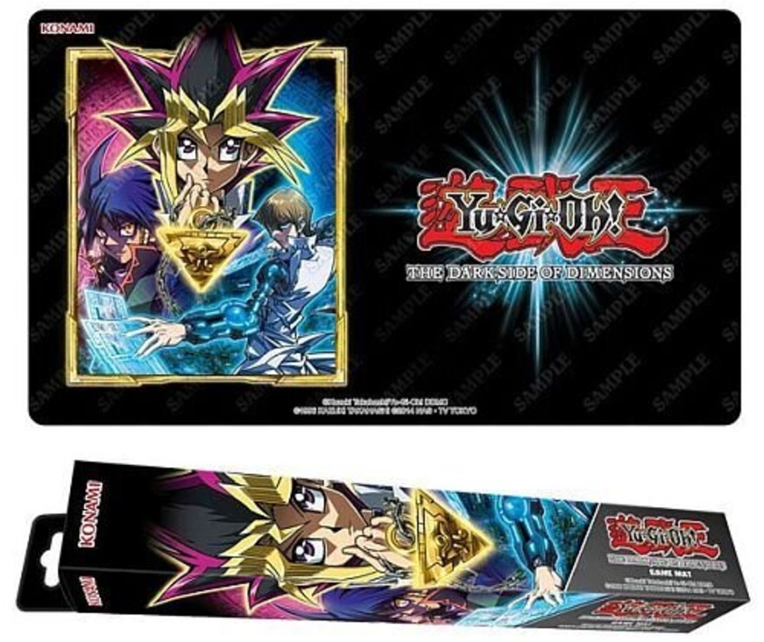 Yu-Gi-Oh The Dark Side of Dimensions Movie подложка за игра ( playmat )