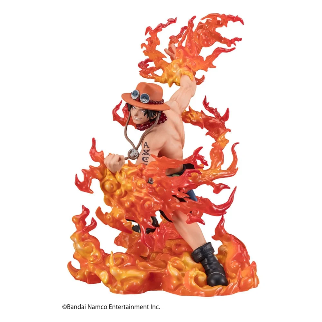 One Piece - Portgas. D. Ace Bounty Rush 5th Anniversary FiguartsZERO Колекционерска Фигурка