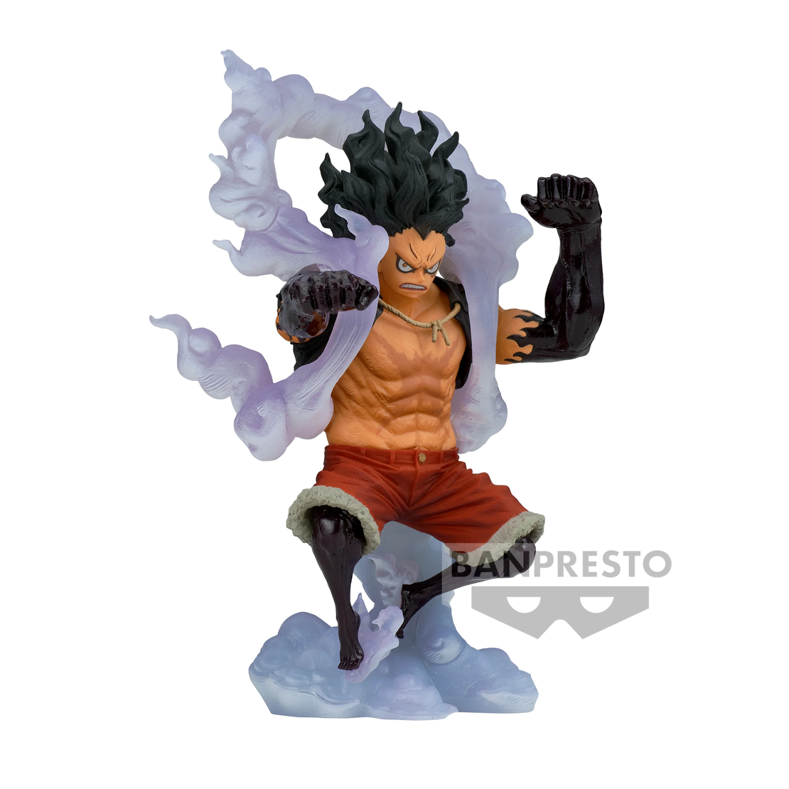 One Piece - Monkey D. Luffy King Of Artist Колекционерска Фигурка