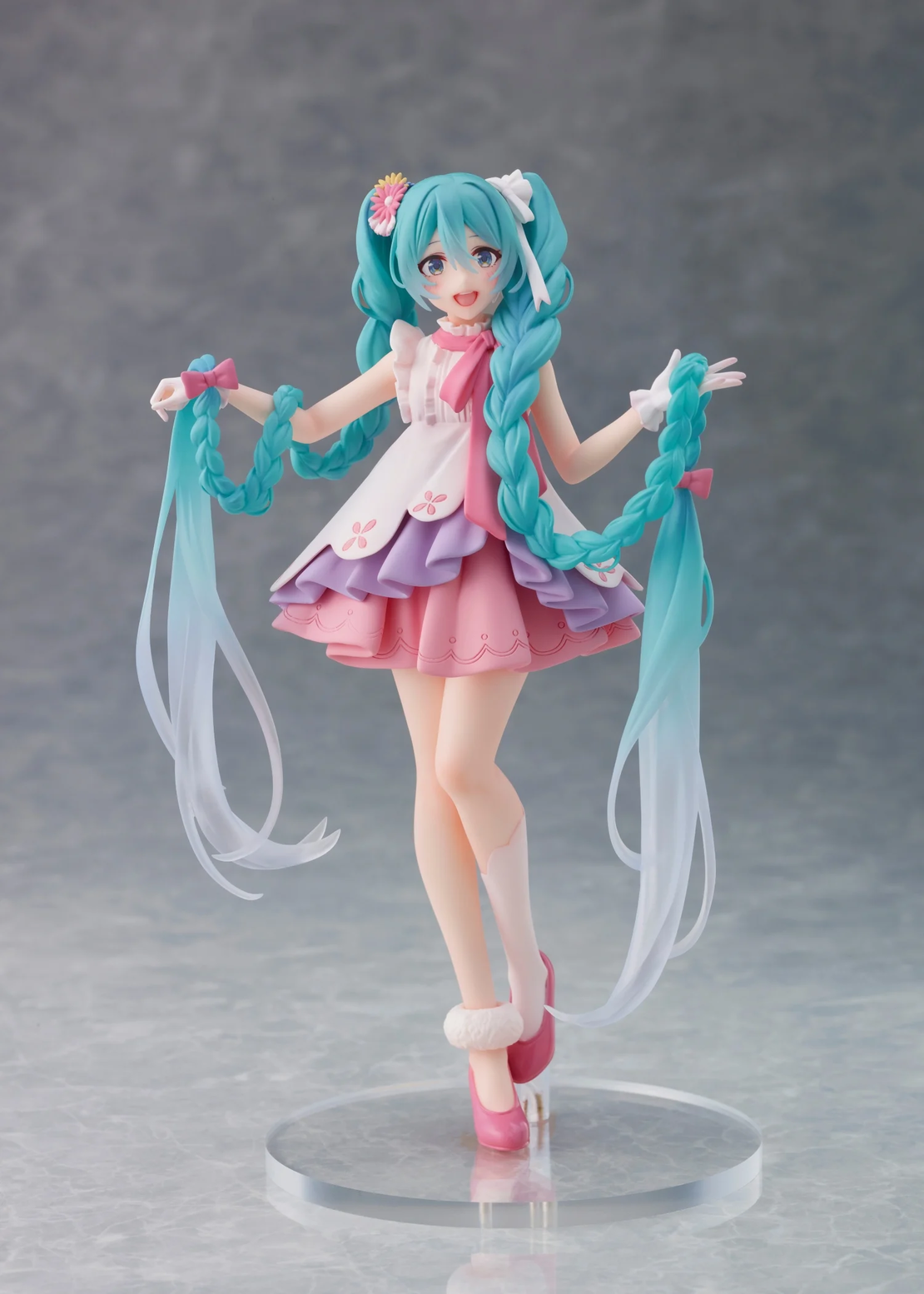 PRE-ORDER: Hatsune Miku - Wonderland Rapunzel Колекционерска Фигурка