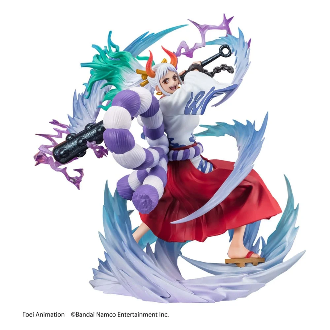 One Piece - Yamato Bounty Rush 5th Anniversary FiguartsZERO Колекционерска Фигурка