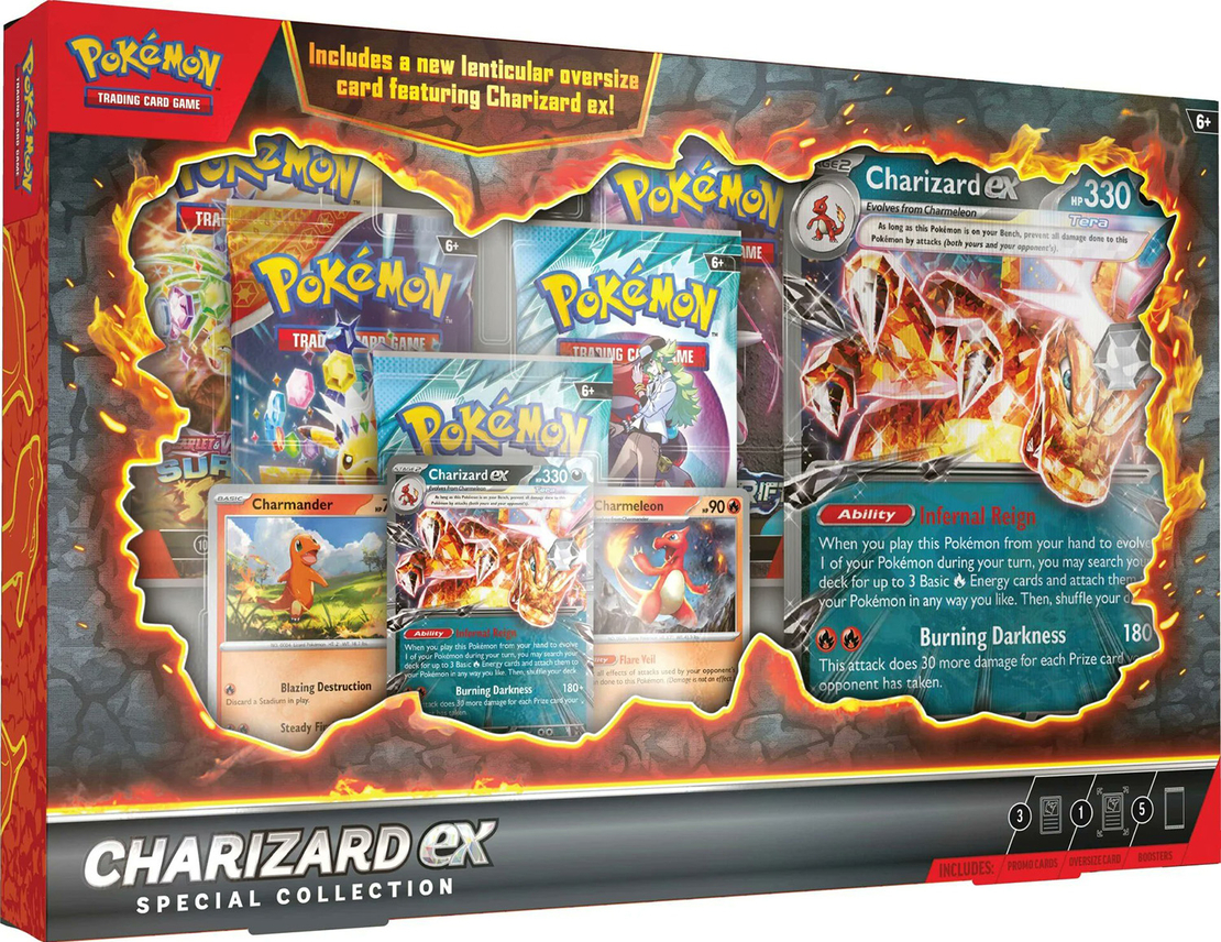 Pokemon TCG : April 2025 Special Collection