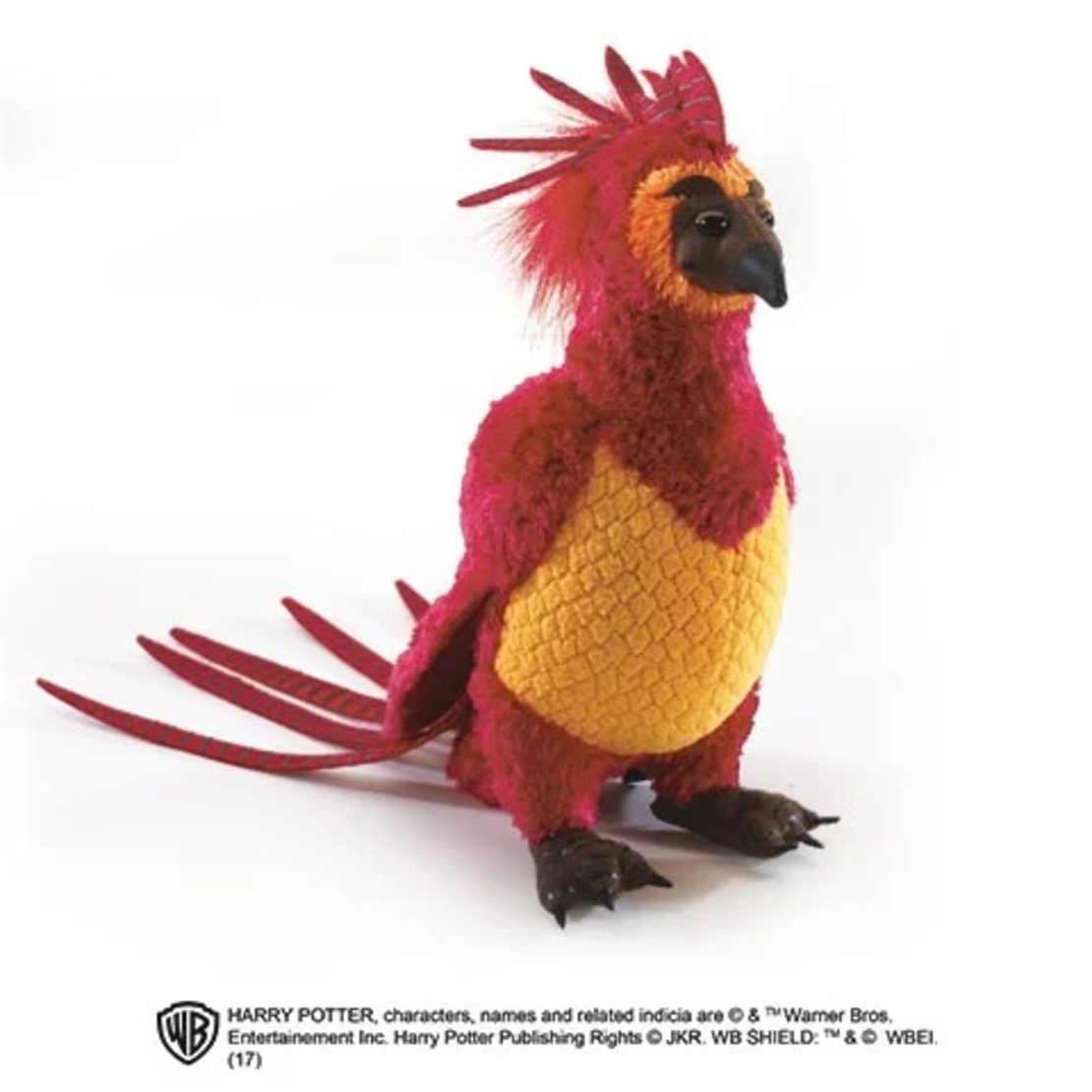 Хари Потър Плюшена Играчка - Fawkes 23 см.