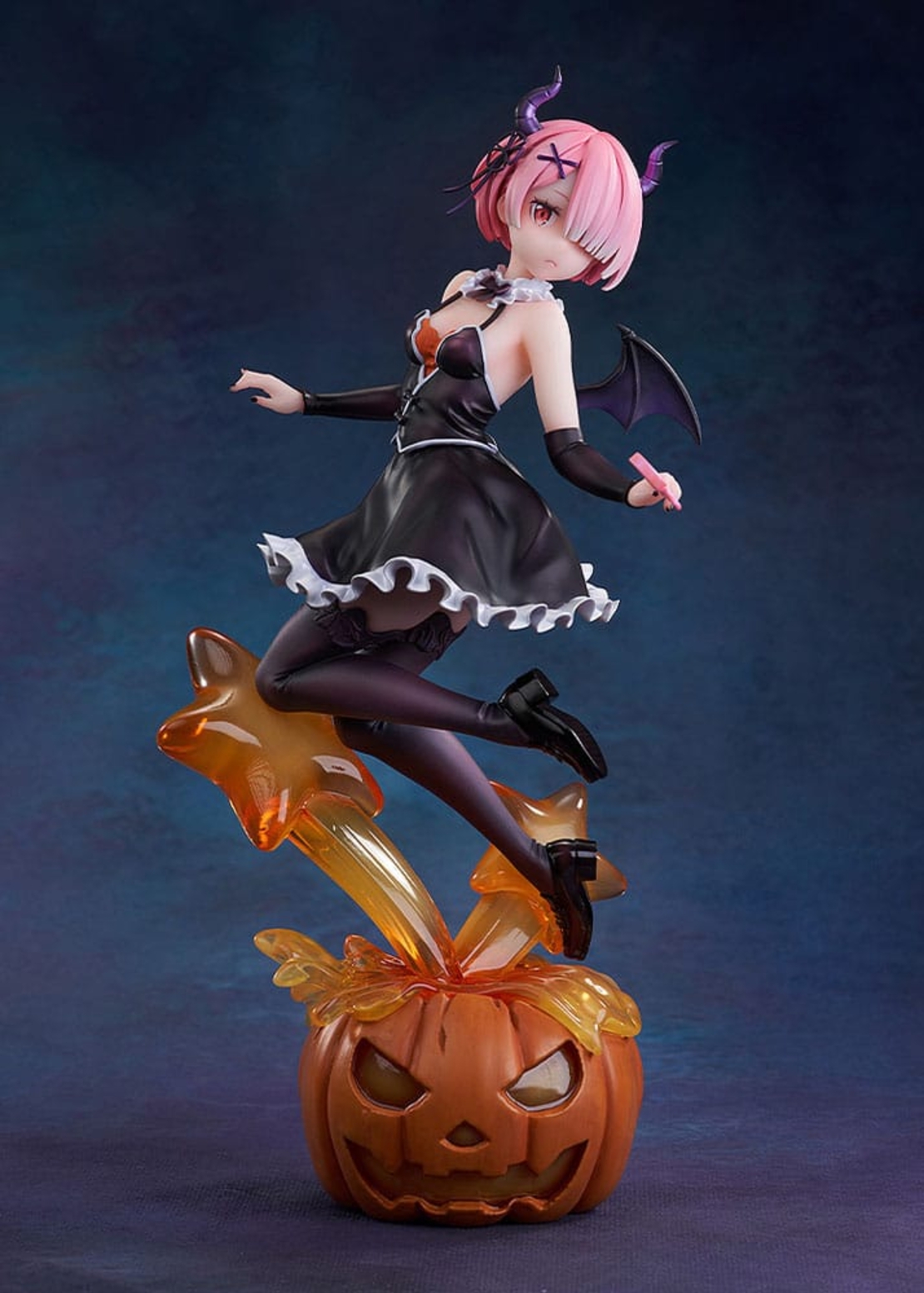 PRE-ORDER: Re:ZERO -Starting Life in Another World- Ram: Phantom Night Wizard 1/7 Колекционерска фигурка