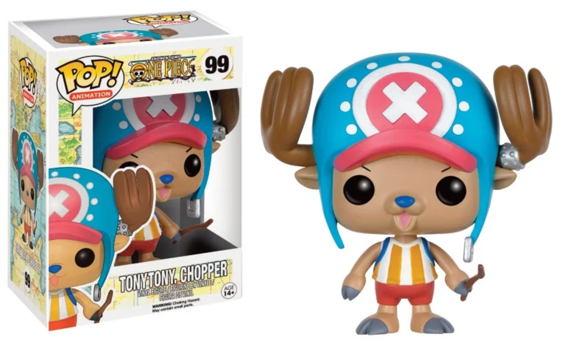 One Piece Funko POP - Tony Chopper фигурка