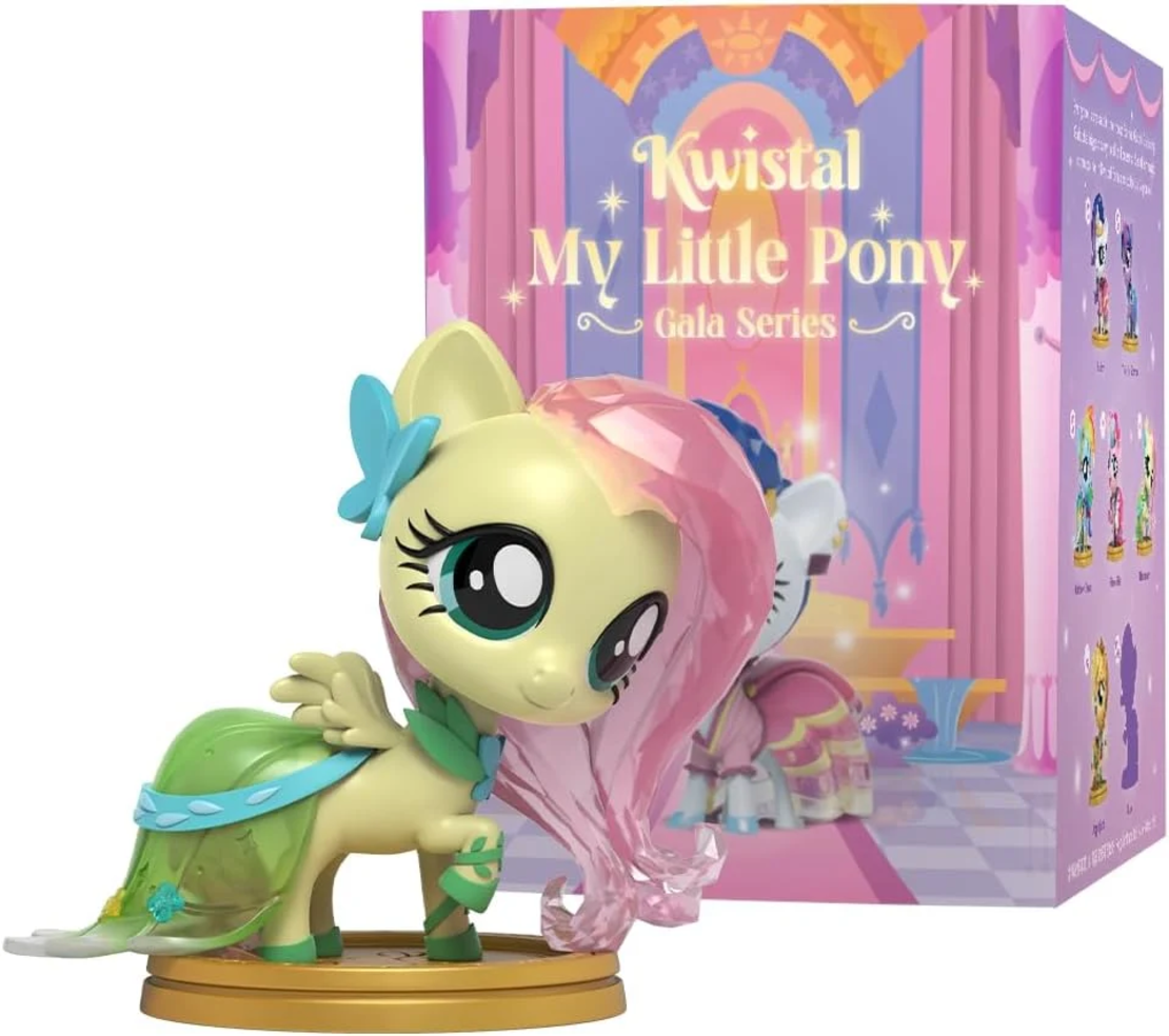 My Little Pony - Kwistal Fwenz Gala Фигурка Късметче