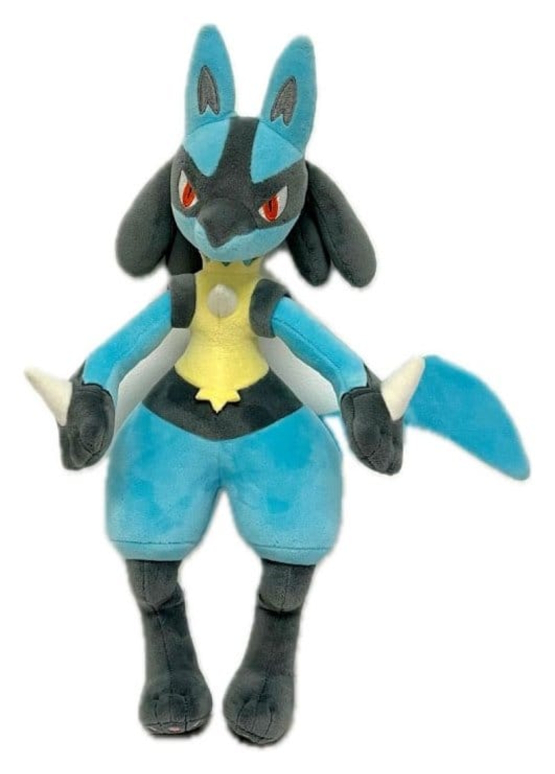 Pokemon Плюшена Играчка - Lucario 30 см.