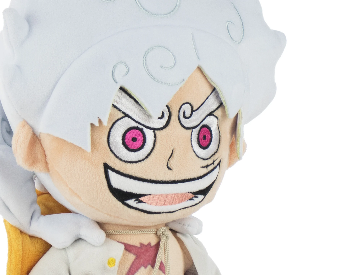 One Piece - Luffy Gear 5 - Special Limited Edition Плюшена Играчка