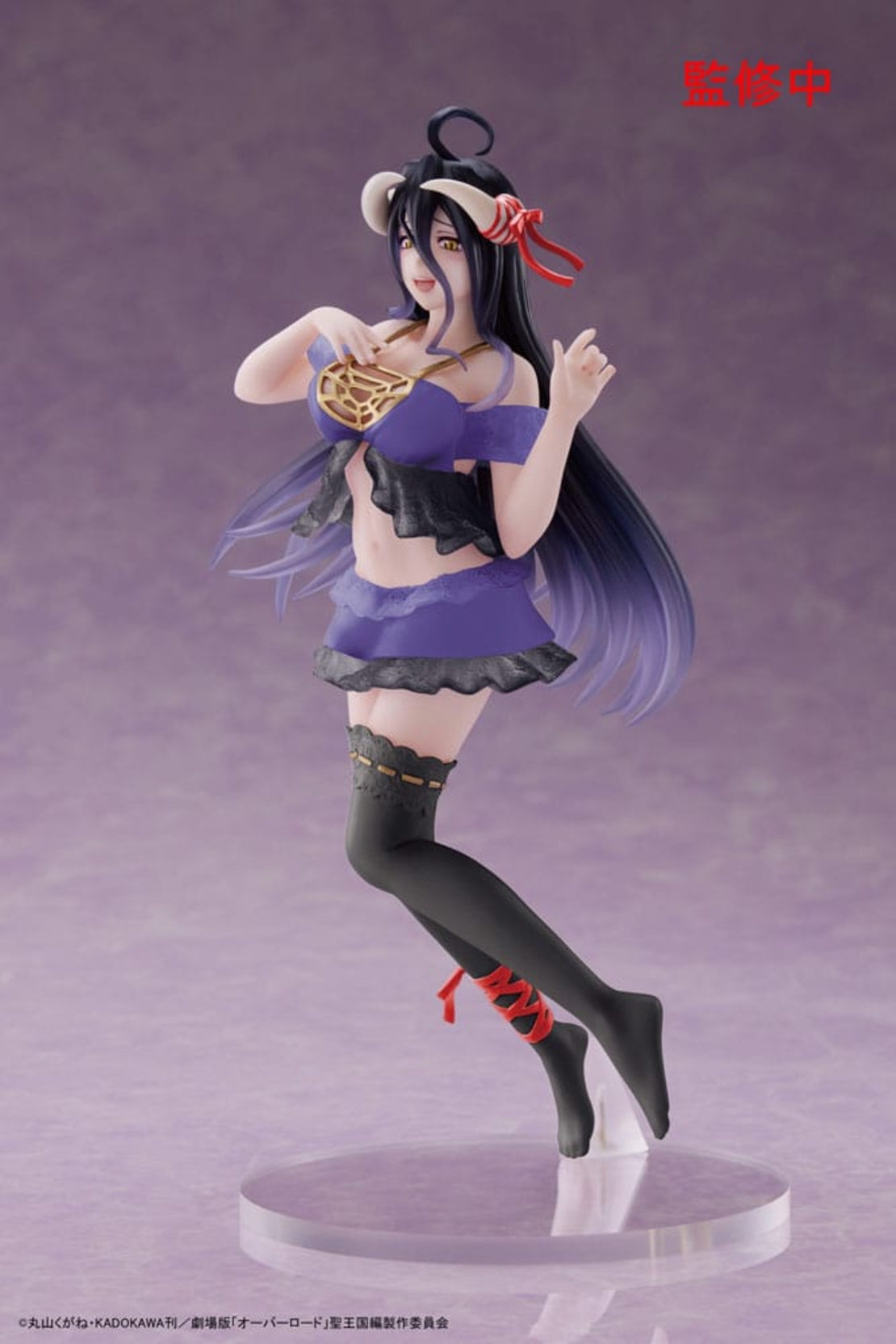 Overlord IV - Albedo (Nightwear Ver.) Coreful Колекционерска Фигурка