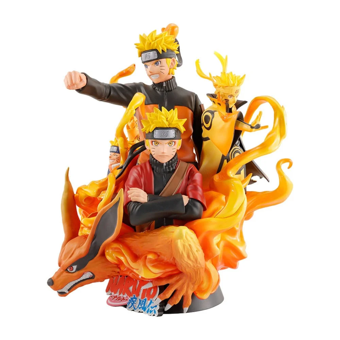 Naruto Shippuden - Petitrama DX  Колекционерска Фигурка