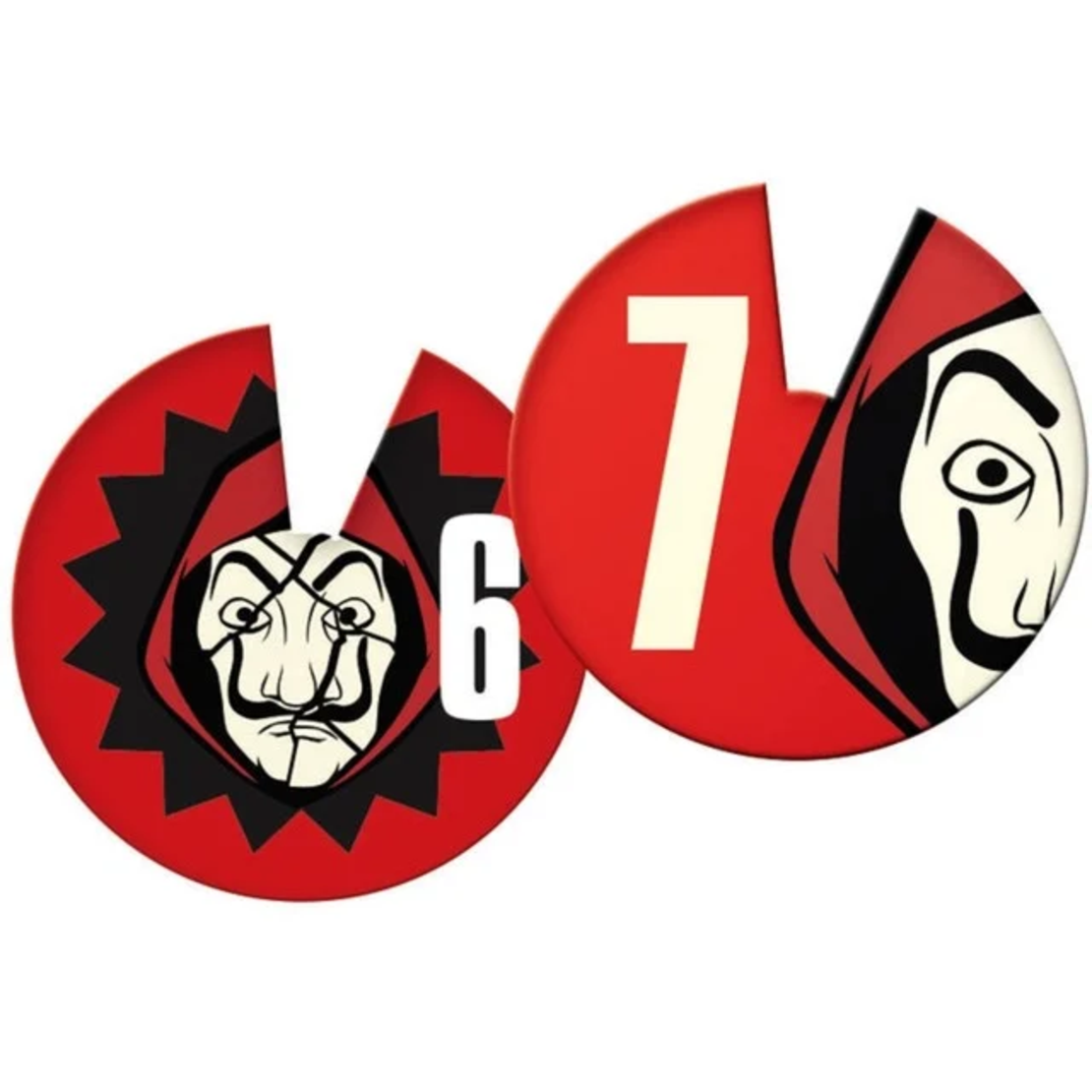 La Casa De Papel - Behind The Mask настолна игра