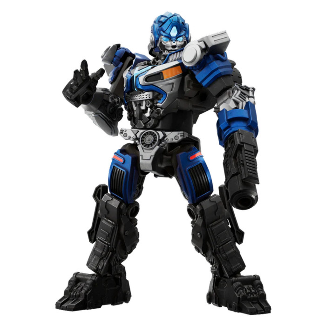 Transformers - Mirage Model Kit Classic Class LED Фигурка
