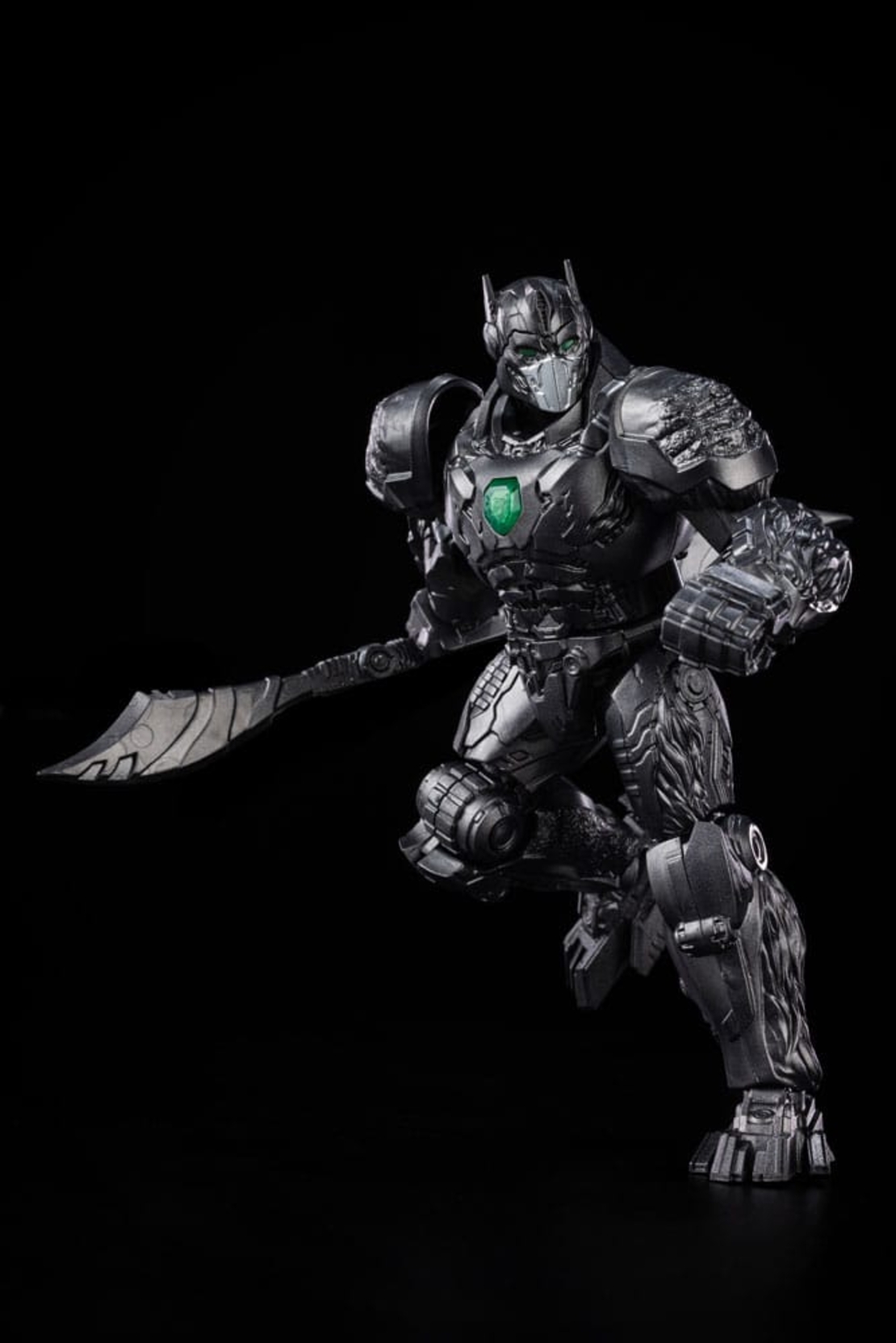 PRE-ORDER: Transformers - Optimus Primal Robot Model Kit Classic Class LED Фигурка