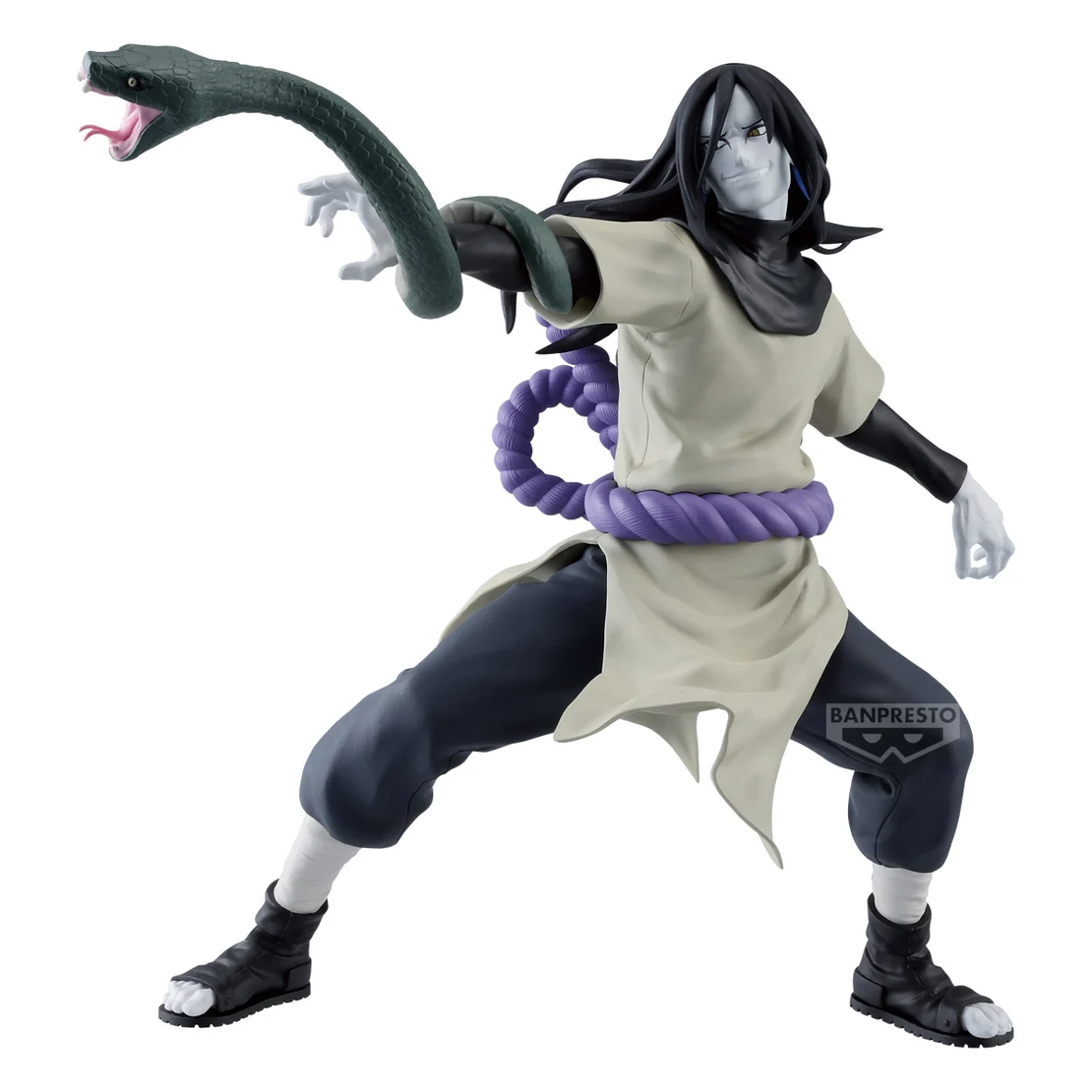 Naruto - Orochimaru Vibration Stars  Колекционерска Фигурка