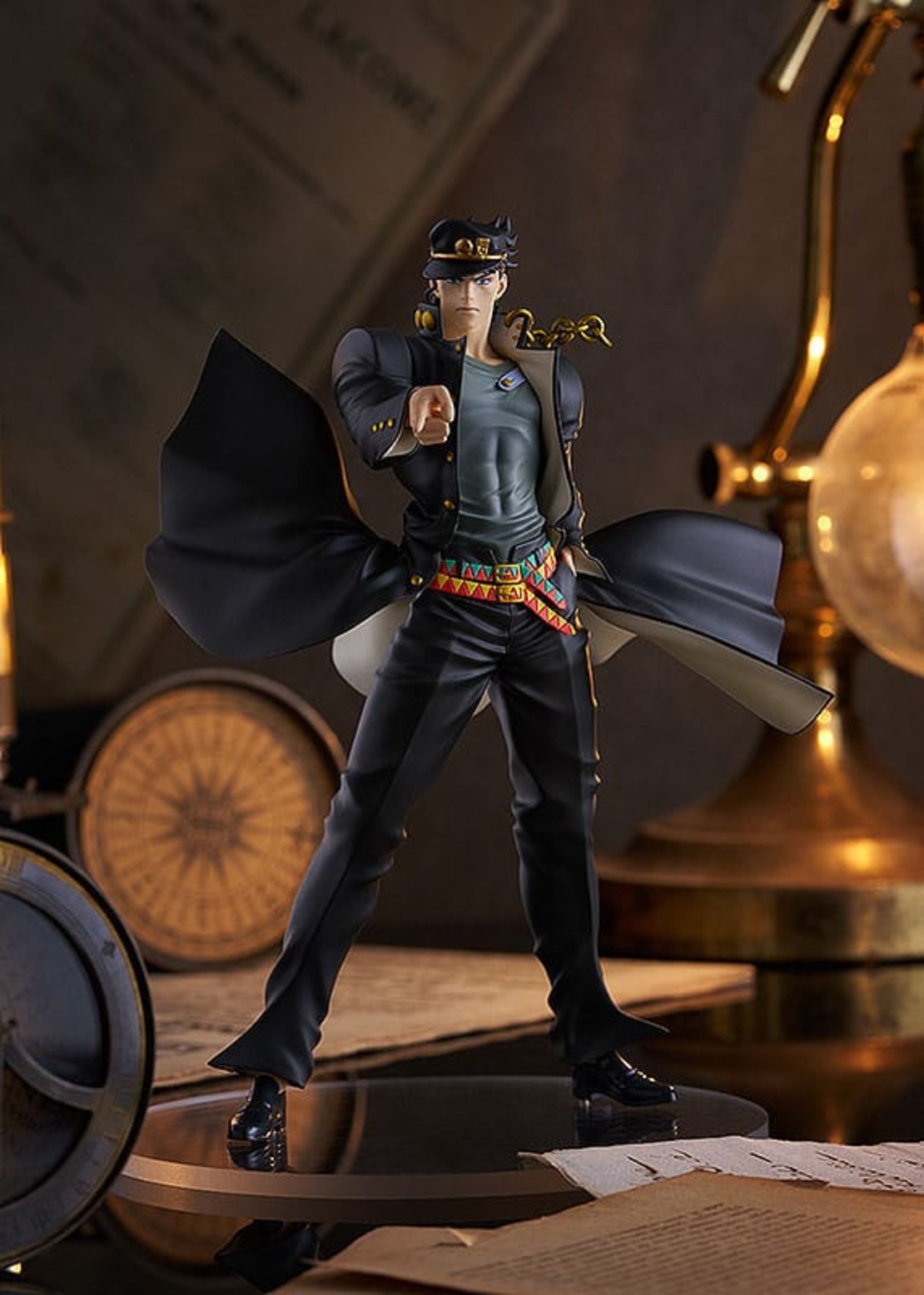 PRE-ORDER: JoJo's Bizarre Adventure: Stardust Crusaders Pop Up Parade - Jotaro Kujo  Колекционерска Фигурка