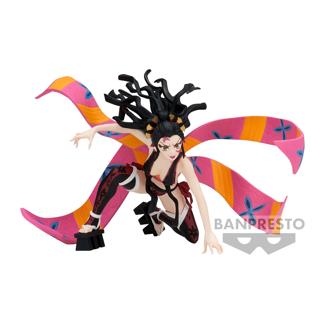 Demon Slayer - Daki (Version A) Vibration Stars Колекционерска Фигурка