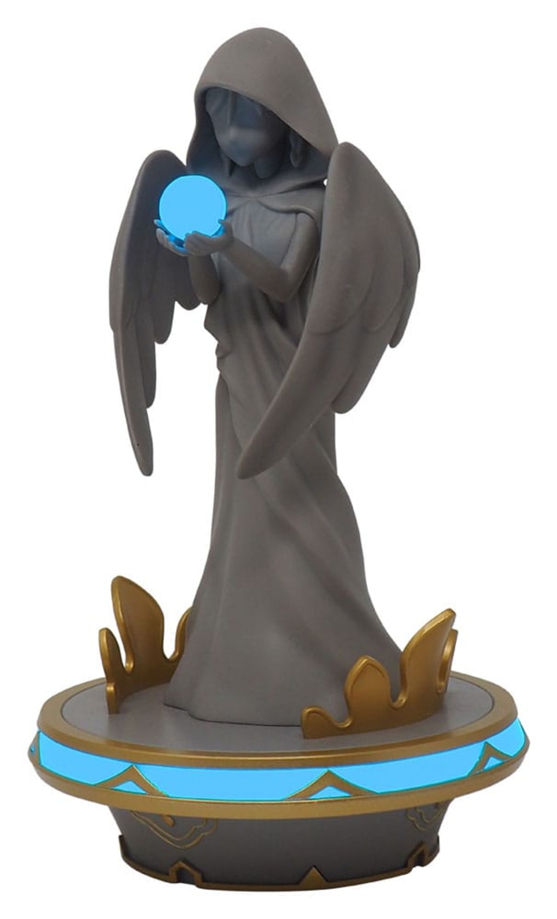 Genshin Impact - Mondstadt Statue of the Seven LED Колекционерска Фигурка Лампа