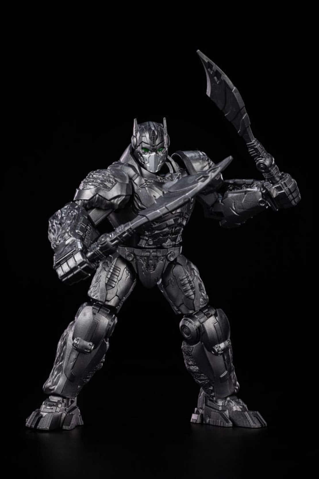 PRE-ORDER: Transformers - Optimus Primal Robot Model Kit Classic Class LED Фигурка