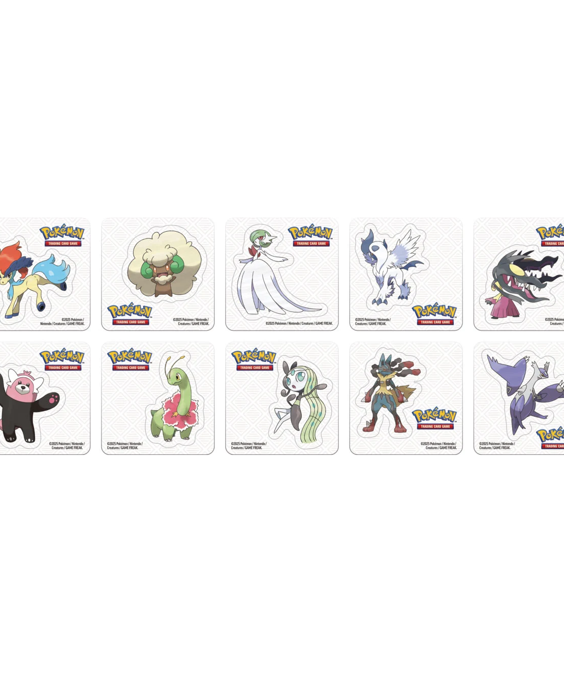 Pokemon TCG - Poke Ball Tin 2025