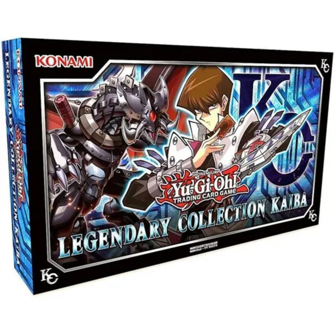PRE-ORDER: Yu-Gi-Oh! TCG - Legendary Collection Kaiba Reprint