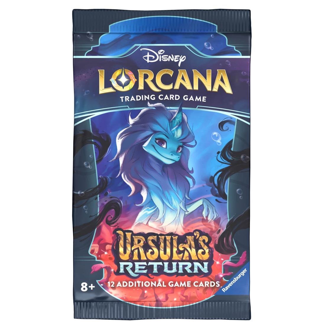 Disney Lorcana TCG: Ursula's Return бустер