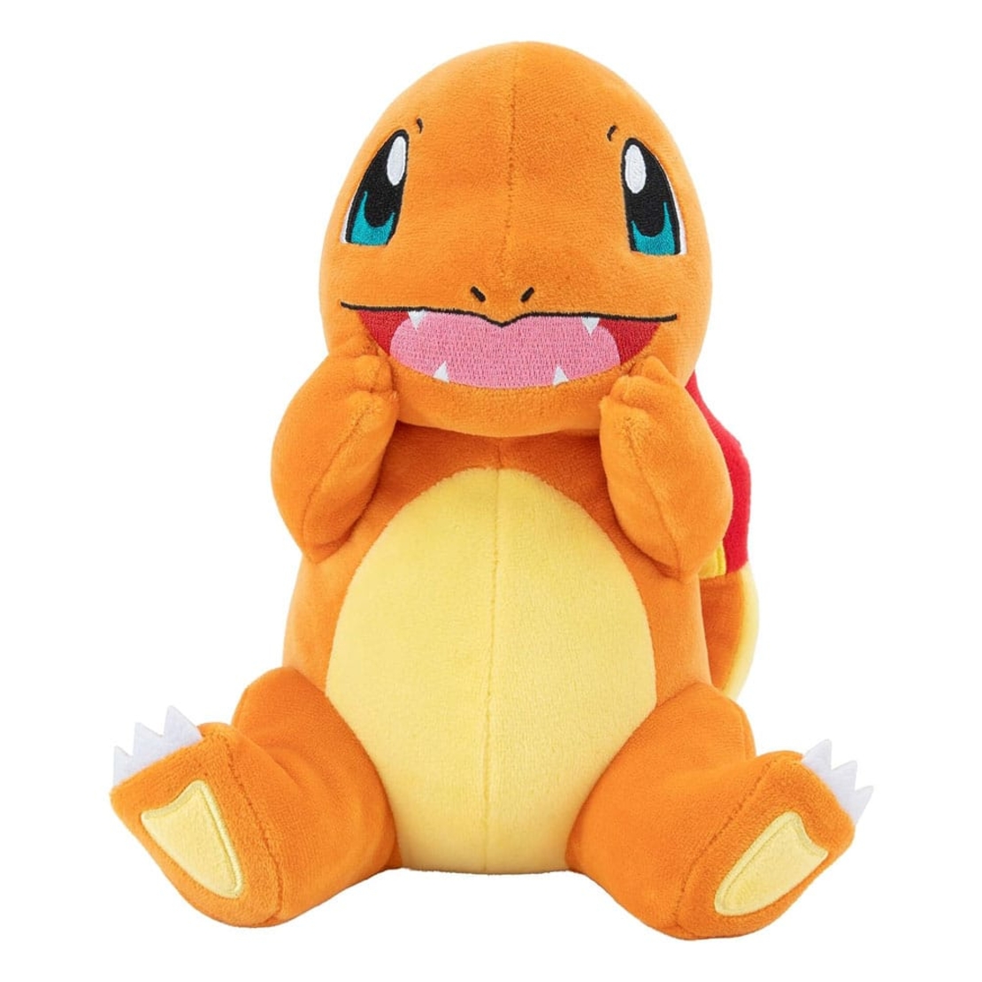 Pokemon Плюшена Играчка - Charmander (Smile) 20 см.