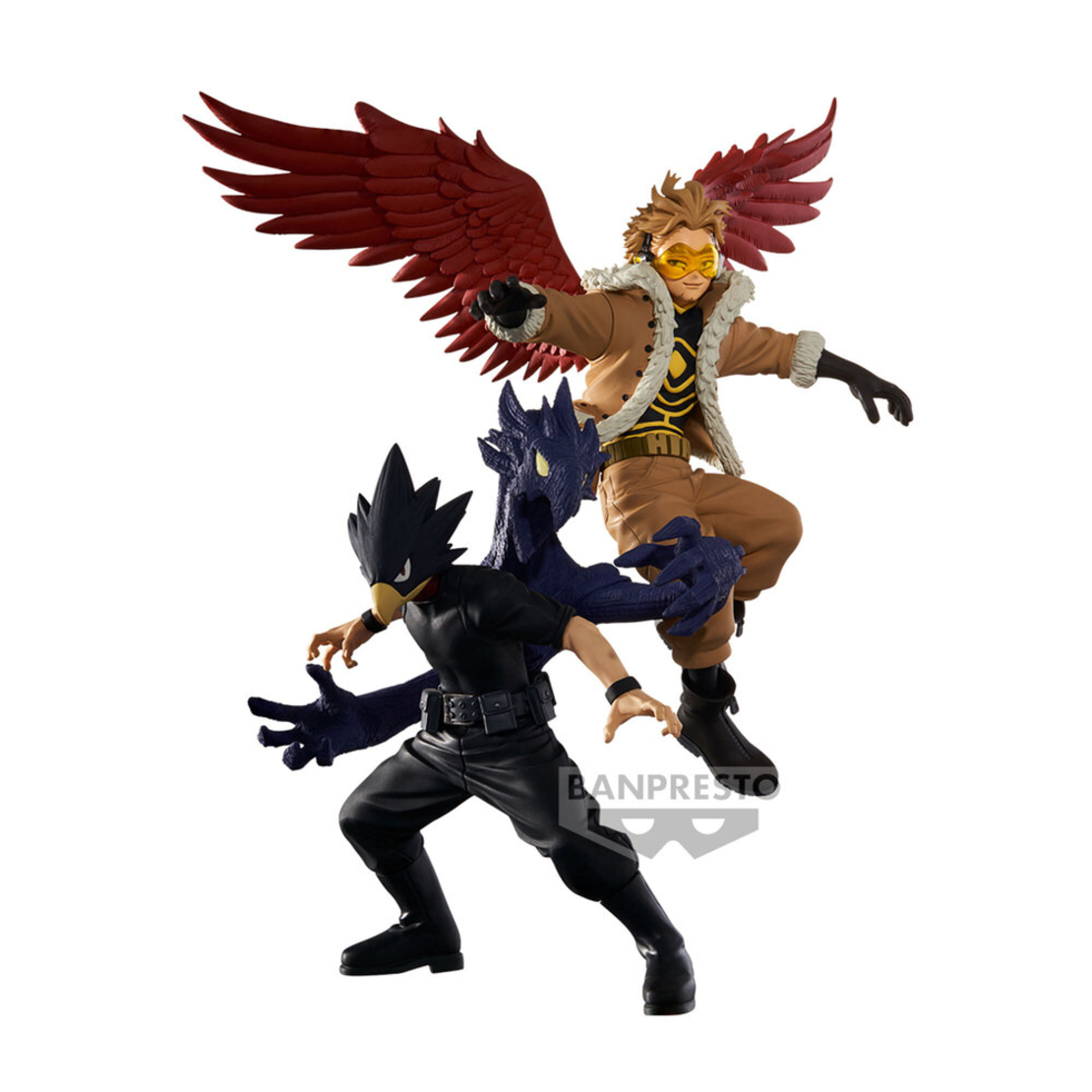 My Hero Academia The Amazing Heroes - Tokoyami Fumikage фигурка